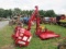Williams H-2060 3Pt Arm Mower