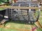 New Wolverine Skid Steer Rock Roller w/ 30