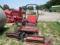 Toro Side Winder Reel Mower w/Kubota Dsl (parts)