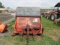 Jacobsen 720 3Pt Sweeper