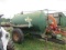 Badger 1000 Vacuum Tank Manure Spreader
