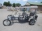Rhoades 4 seat Pedal Car (in great condition)