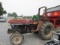 Case 395 Tractor, 2WD, ROPS (not running)