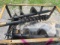 Mower King QA Hyd Auger w/3 bits  (New)
