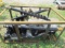 Mower King QA Hyd Auger w/3 bits  (New)