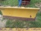 Power Angle Blade for Compact Tractor