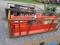 New Mower King 3pt Rototiller - orange