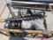 Mower King QA Hyd Auger w/3 bits  (New)