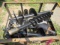 Mower King QA Hyd Auger w/3 bits  (New)