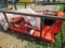 Mower King Flail Mower (New) (Orange)
