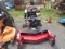World Lawn Walk Behind Mower w/48
