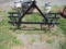 Stine Cultivator for Pioneer Produce Cart