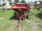 Tow Behind Fertilizer Spreader