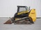 NH C227 Track Skidloader, OROPS, 1835 Hrs