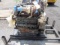 Kubota 4 Cyl Turbo Dsl Engine Model V3307, out of Takeuchi Equipment
