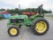 JD 2155 ROPS 2WD Tractor w/Rebuilt Engine