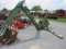 Bradco 13MD Tractor Backhoe Attachment