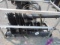 New QA JCT SS Hyd Auger w/12
