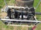 New QA JCT SS Hyd Auger w/12
