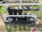 New QA JCT SS Hyd Auger w/12