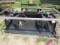 New QA JCT SS Flat Grapple Bucket