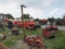 Massey 3pt Sickle Bar Mower