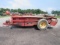 NH 155 Manure Spreader