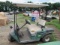 Golf Cart EZ-Go, 3 wheeled, electric