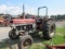 Case IH 595 Tractor, 2WD, ROPS