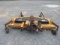 Woods Finish Mower, 6ft 3pt