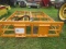 New Landhonor Skid Steer QA Hay Accumulator Grapple
