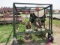 2 Row 3pt Transplanter