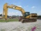 345C.L CAT Excavator, C/H/A, 6526 Hrs