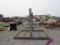 2-Side Cantilever Rack 8'x7'x7' w/ 6'4