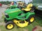 JD X595 Dsl 4x4, 54