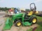 JD 2520 Dsl, 4x4, 62