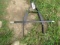New 3pt Hitch