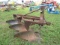 MF Plow 3B, 3Pt