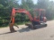 Kubota KX121 Excavator, Thumb, 2172 hrs