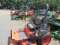 Kubota ZG127 Zero Turn