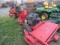Gravely 800 Zero Turn Mower