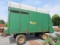 Badger Forage Wagon