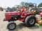 MF 1020 Hydro Tractor w/ ROPS, 1164 Hrs