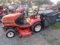 Kubota G2160 Dsl Riding Mower w/ Power Steering