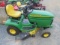 JD LX 279 mower