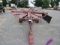Miller Pro 900 Rotary Rake w/Curtain