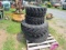 (2)BKT 12.52 BKT 27x10.5x15 & (2)BKT 12.5x20