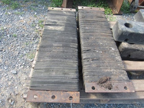 Loading Dock Cushions (pair)