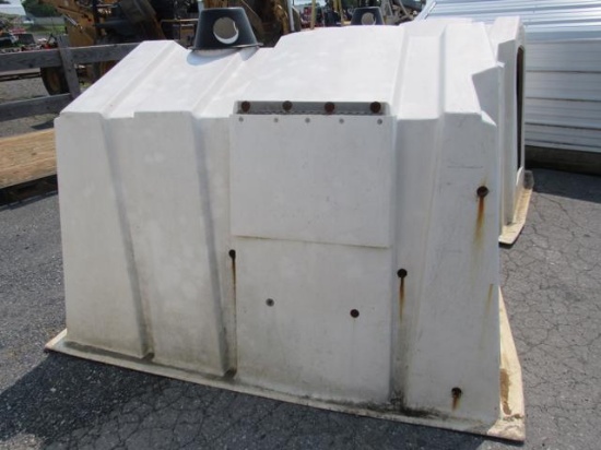 Plastic Calf Hutch