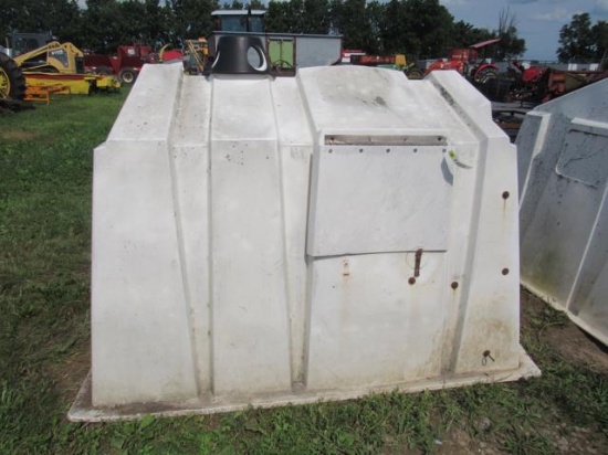 Plastic Calf Hutch